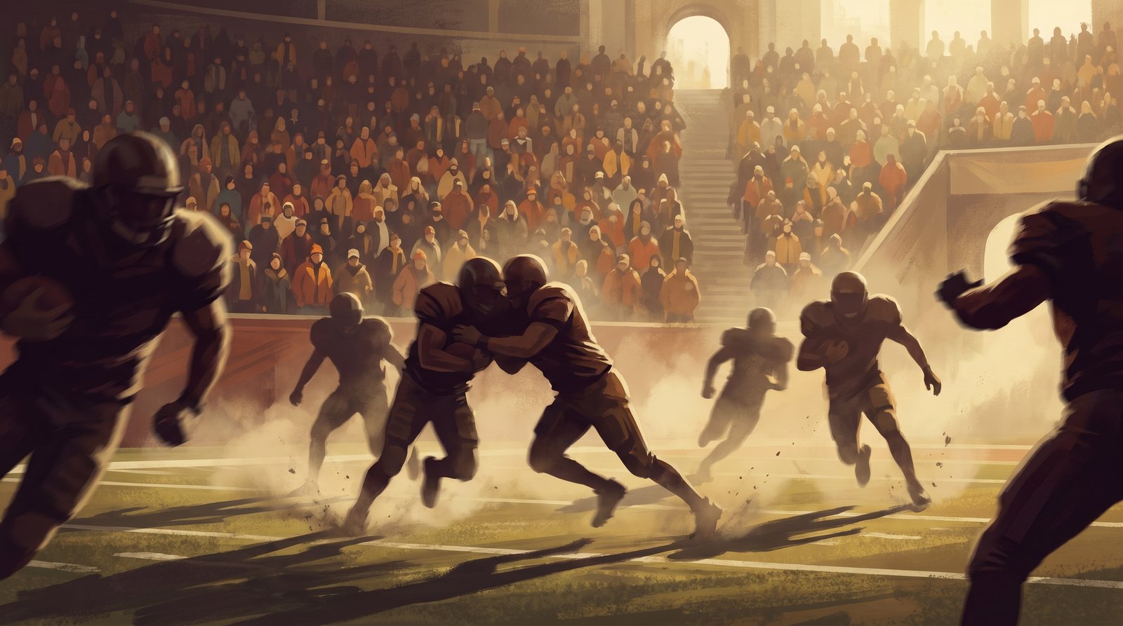 College football devy pipeline illustration — DynastyDaily