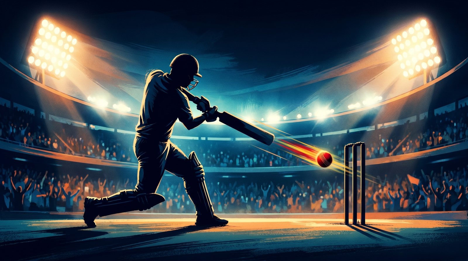 Cricket dynasty fantasy illustration — DynastyDaily