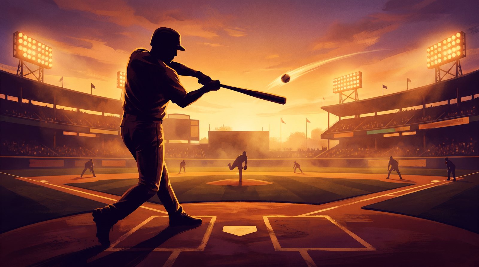 MLB dynasty fantasy baseball illustration — DynastyDaily