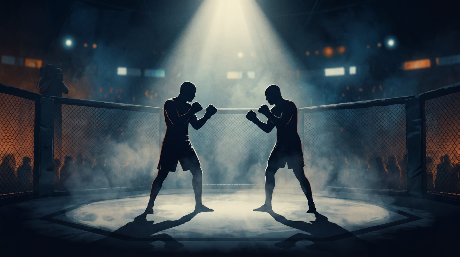 MMA & UFC dynasty illustration — DynastyDaily