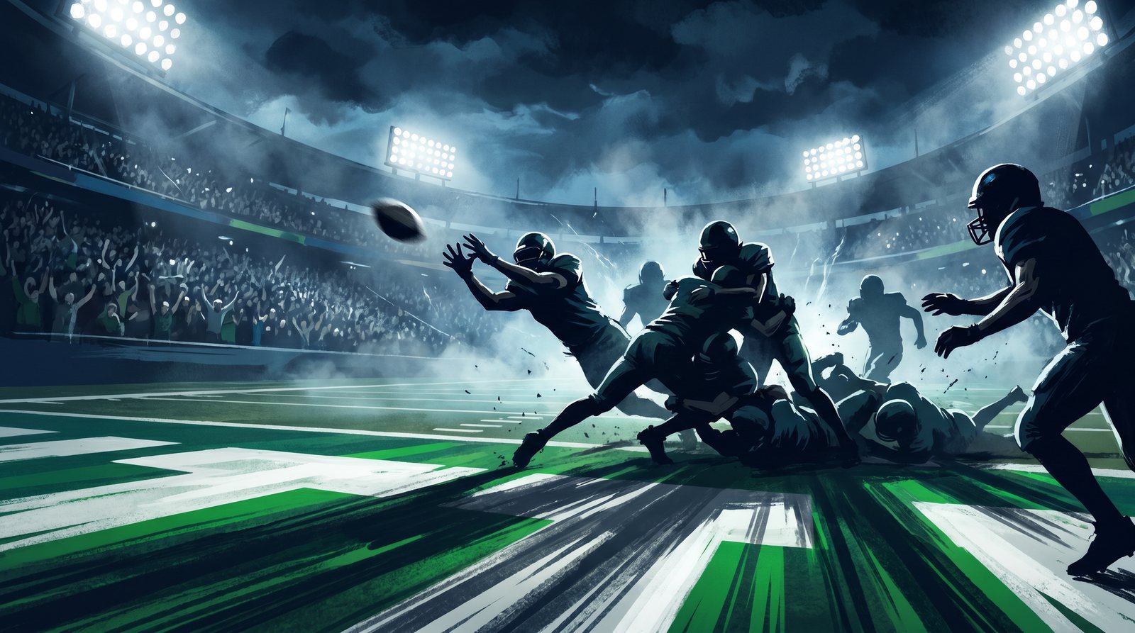 NFL dynasty fantasy football illustration — DynastyDaily