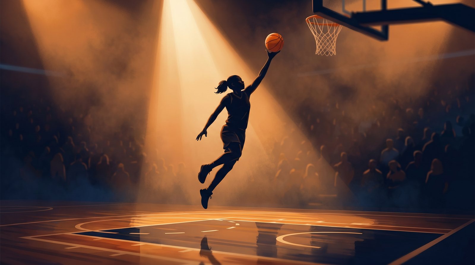 WNBA dynasty fantasy illustration — DynastyDaily