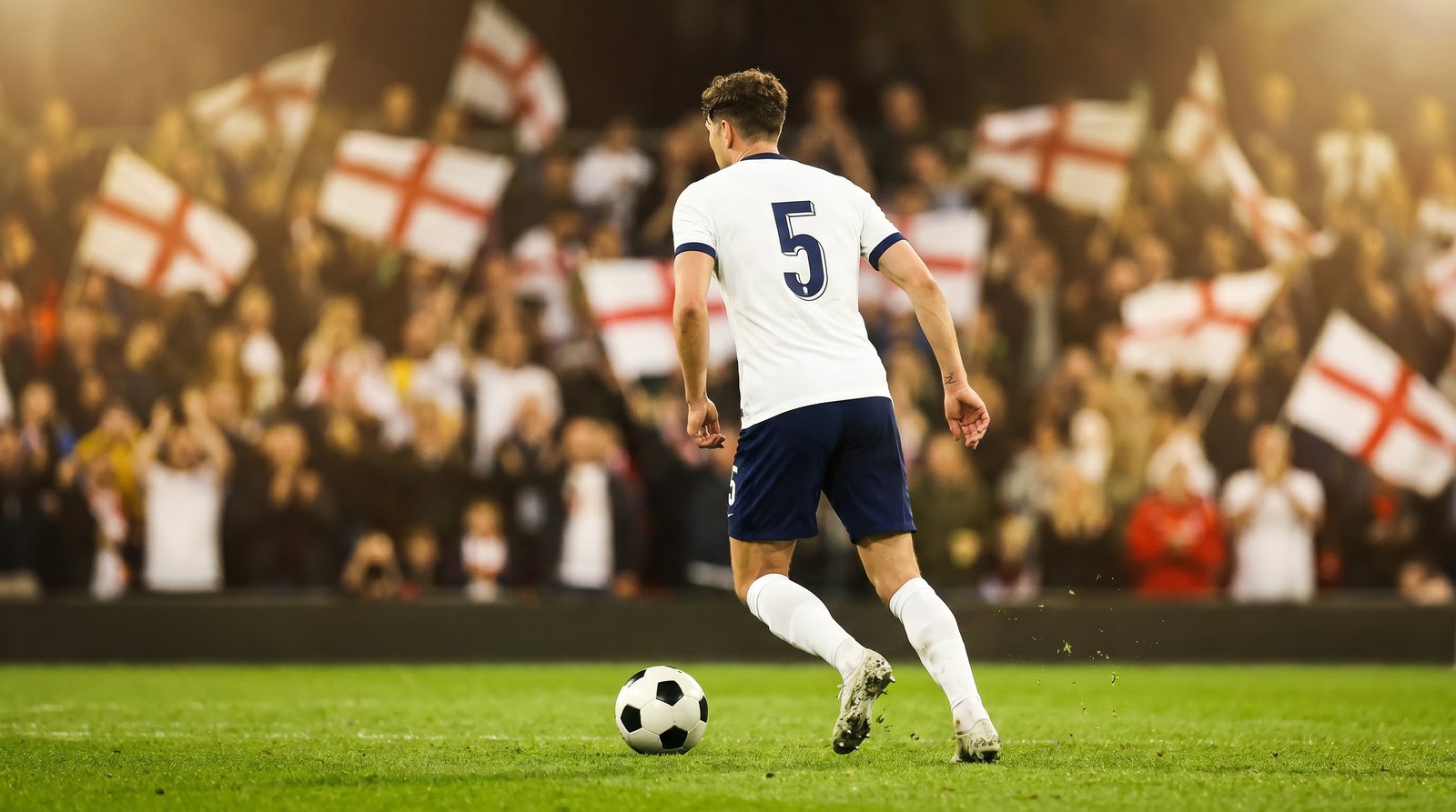 Jude Bellingham — England · World Cup 2026
