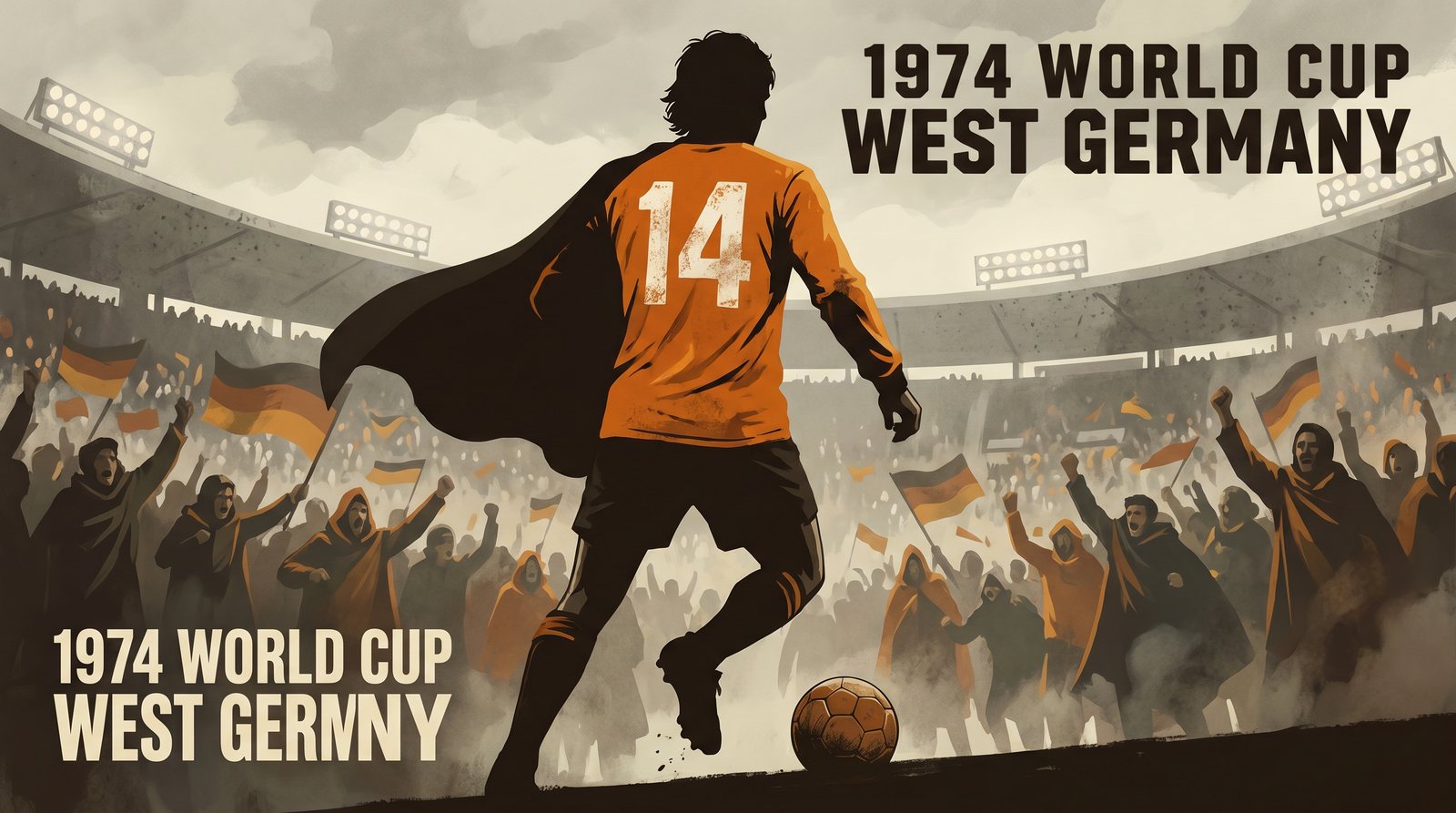 Johan Cruyff — Netherlands · World Cup 2026