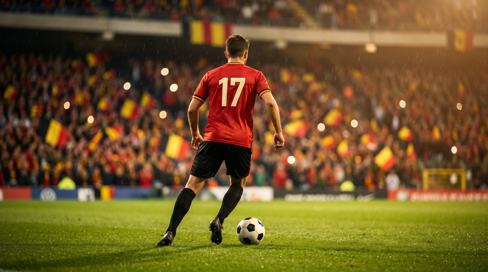 Kevin De Bruyne — Belgium · World Cup 2026