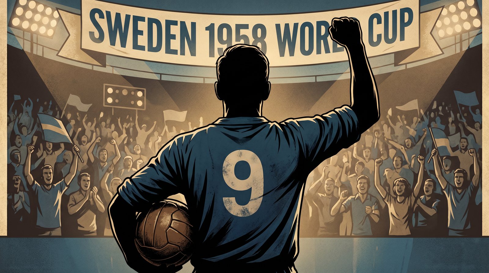 Just Fontaine — France · World Cup 2026