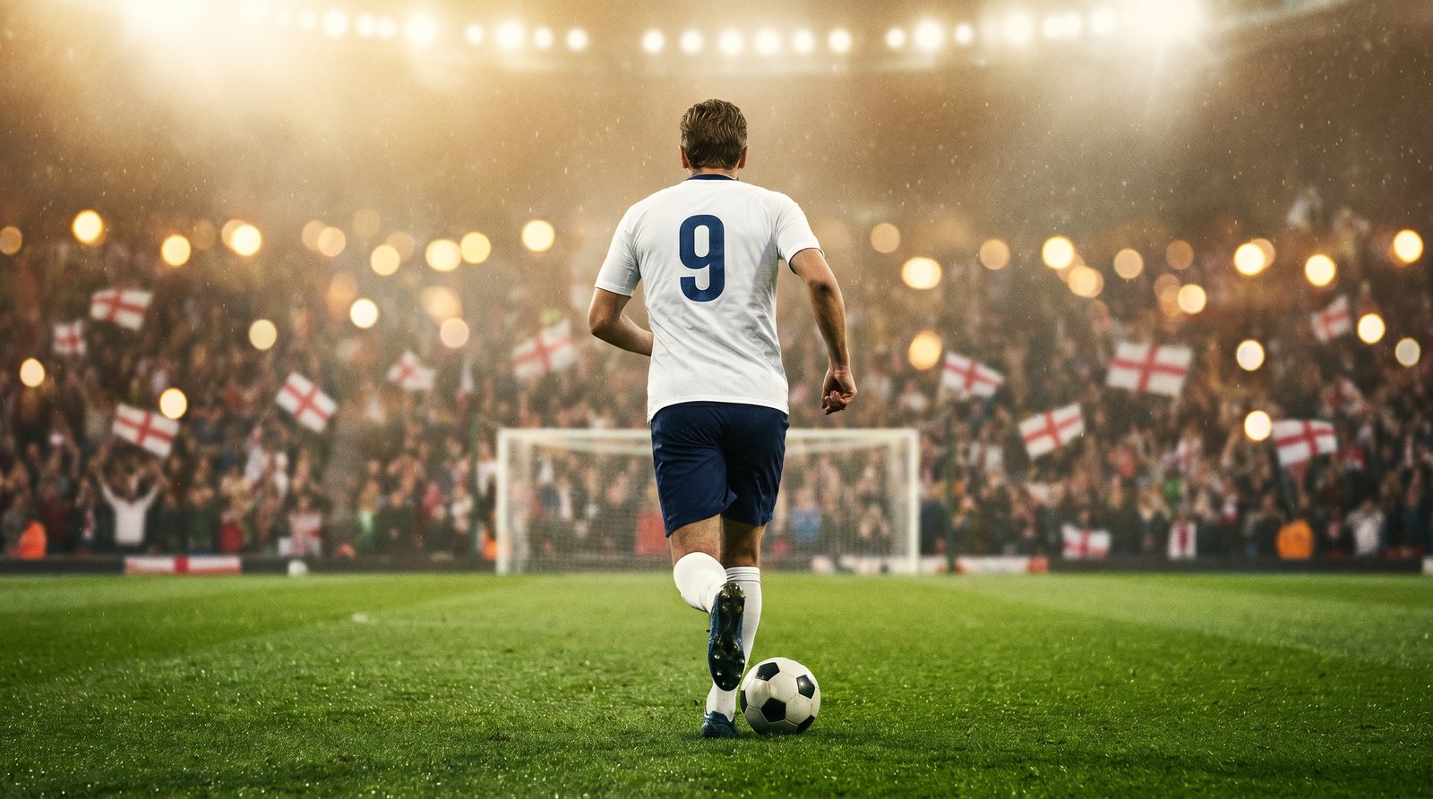 Harry Kane — England · World Cup 2026