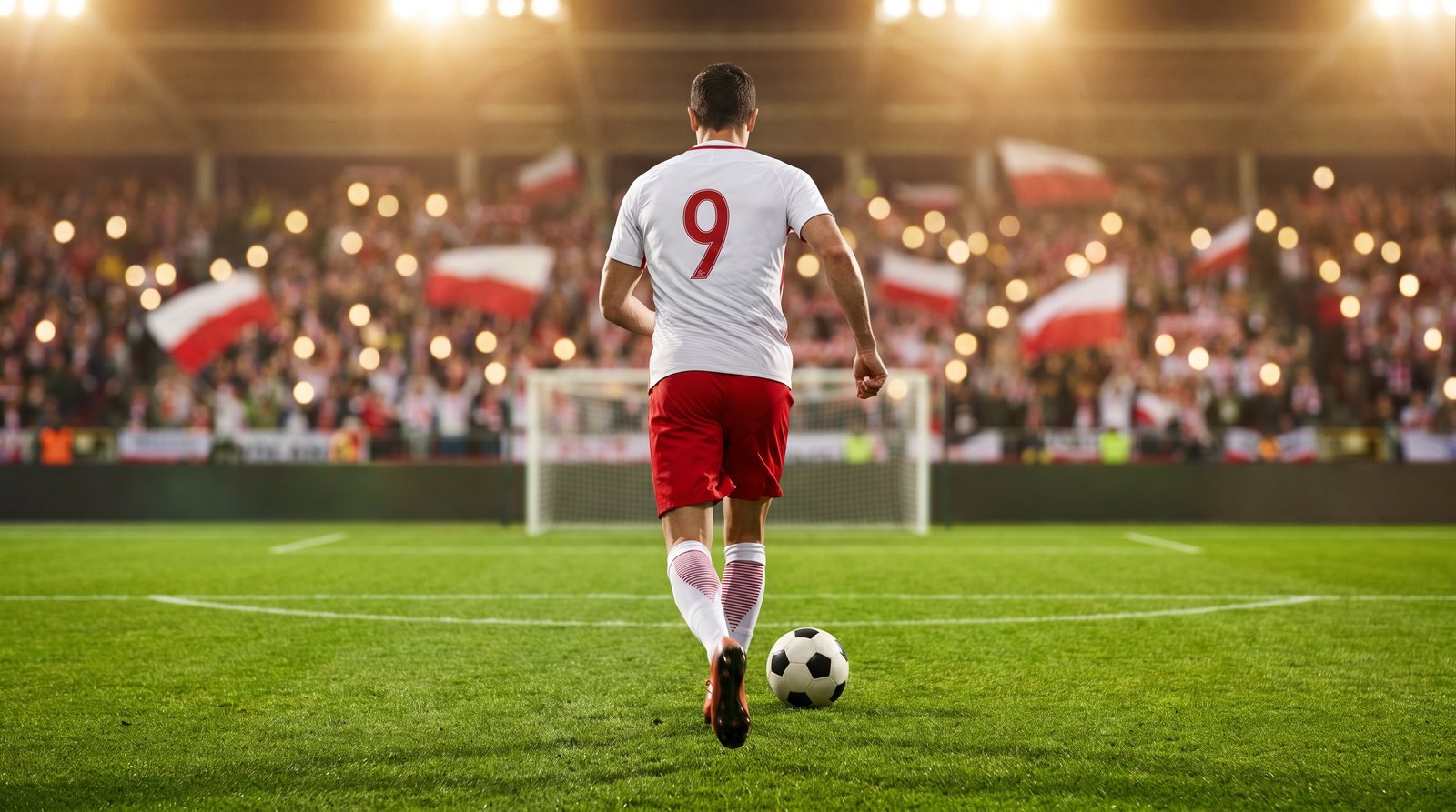 Robert Lewandowski — Poland · Wereldkampioenschap 2026