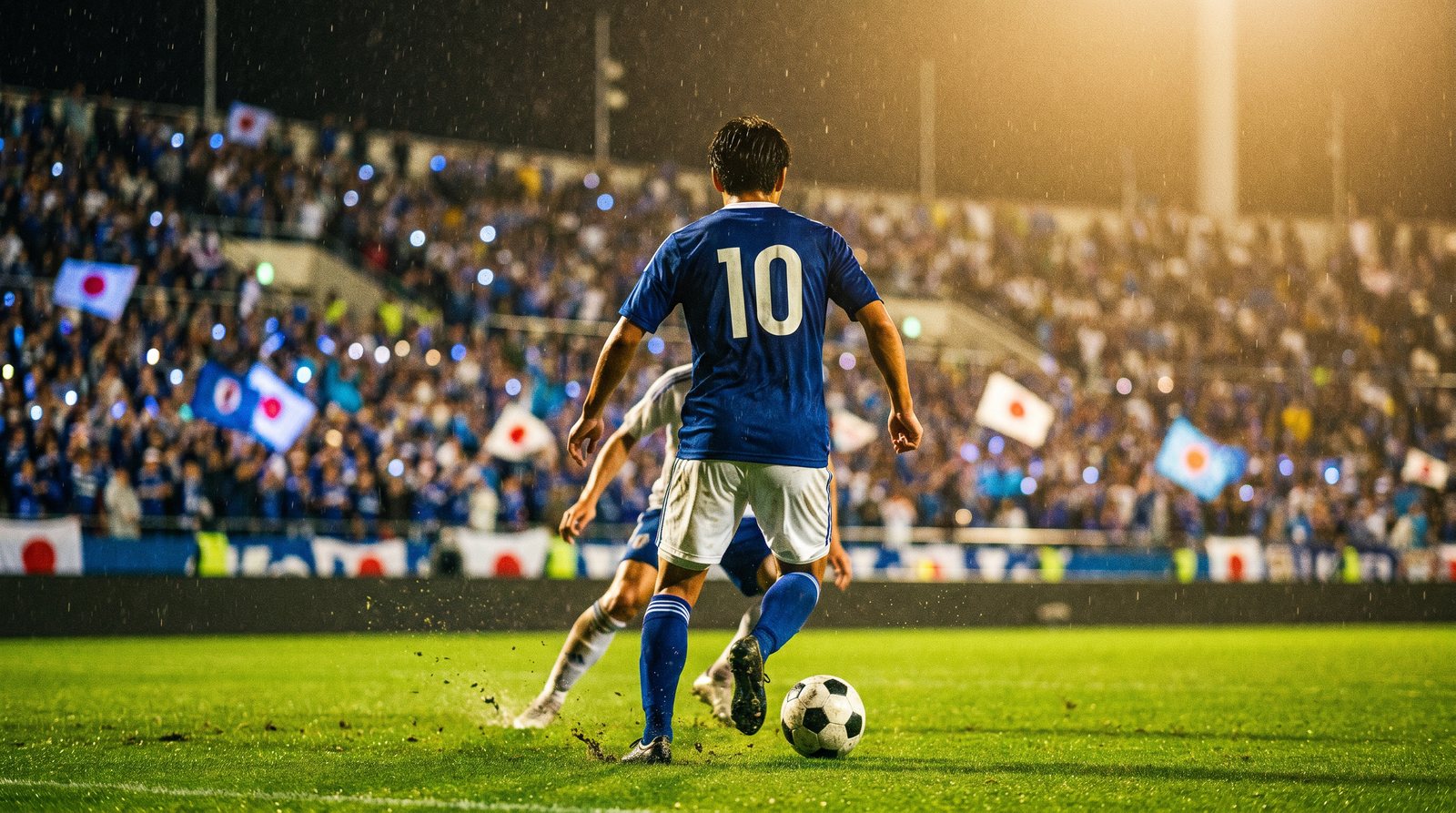 Kaoru Mitoma — Japan · World Cup 2026