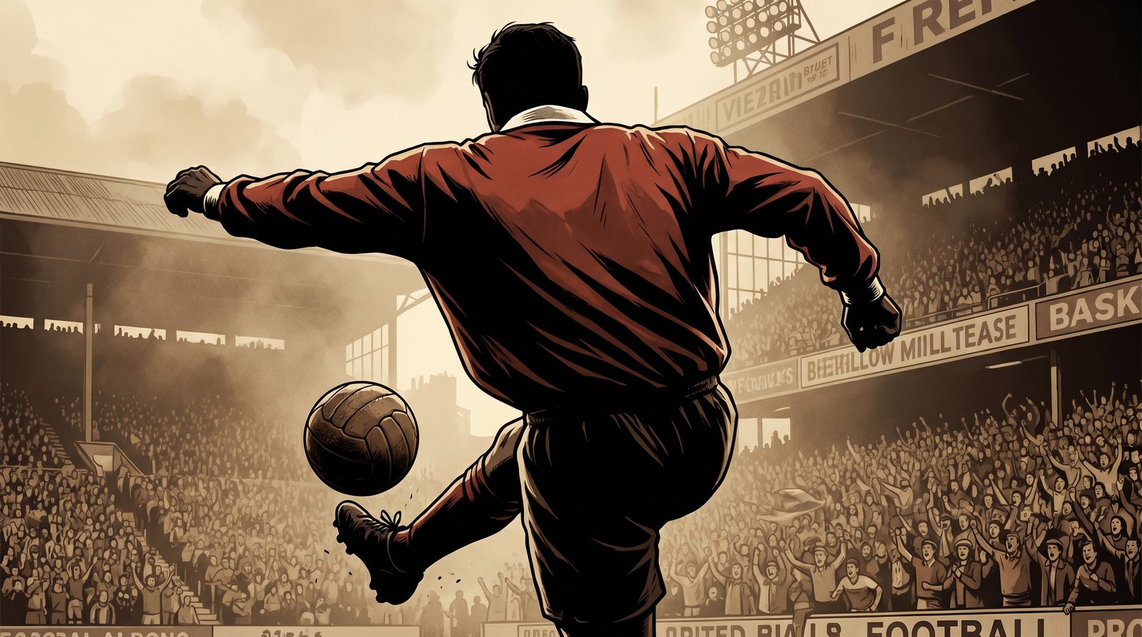 Ferenc Puskás — Hungary · Coppa del Mondo 2026