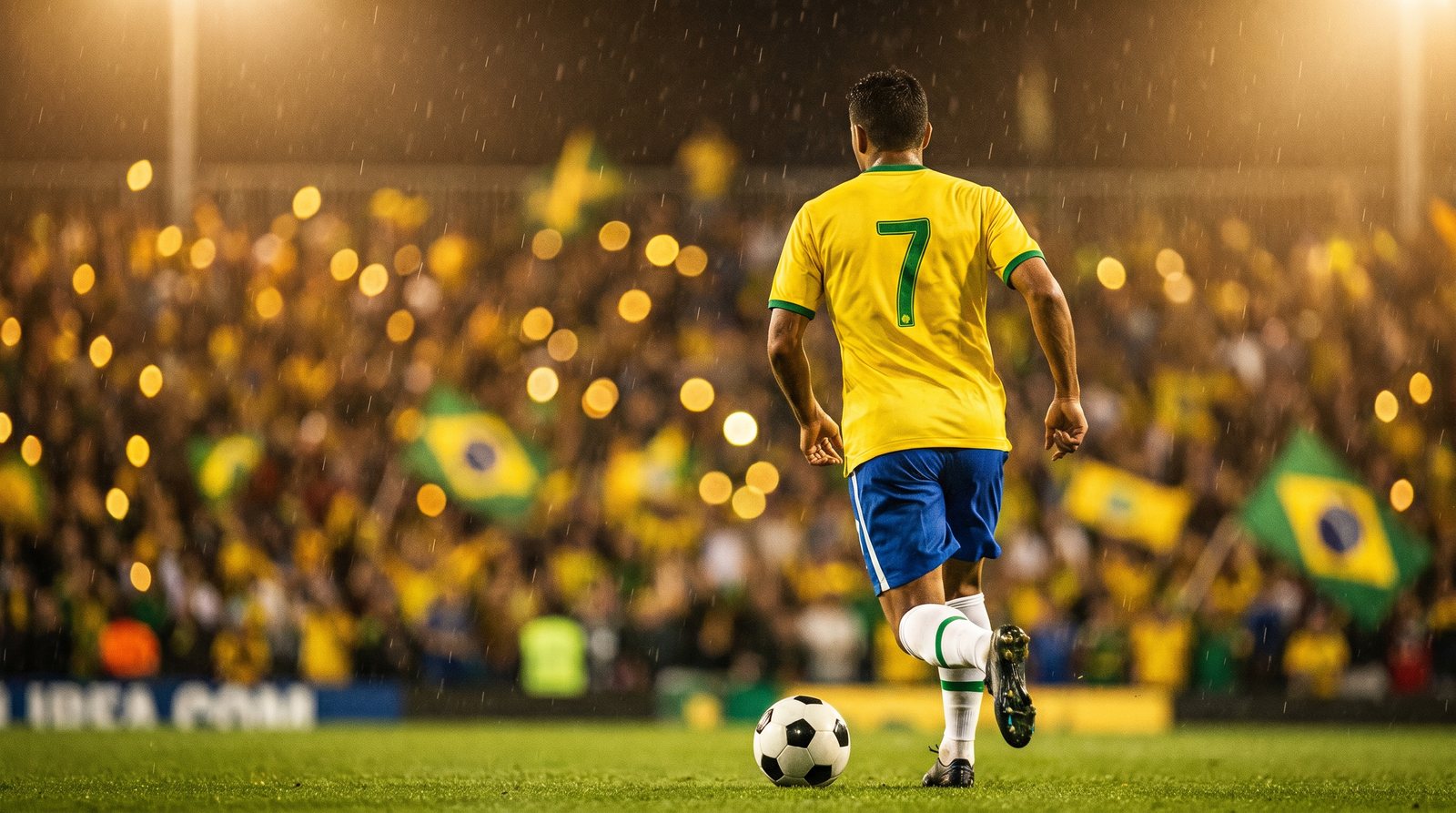 Vinícius Júnior — Brazil · Mistrzostwa Świata 2026