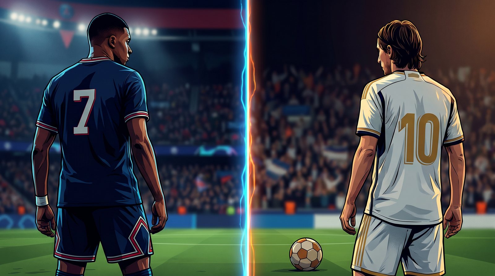 World Cup 2026 — Compare