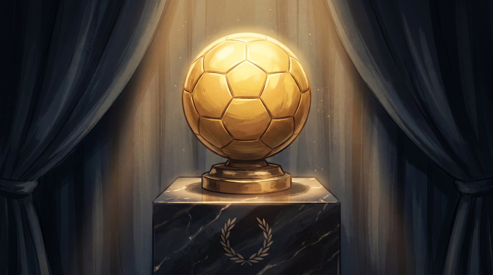 World Cup Golden Ball winners
