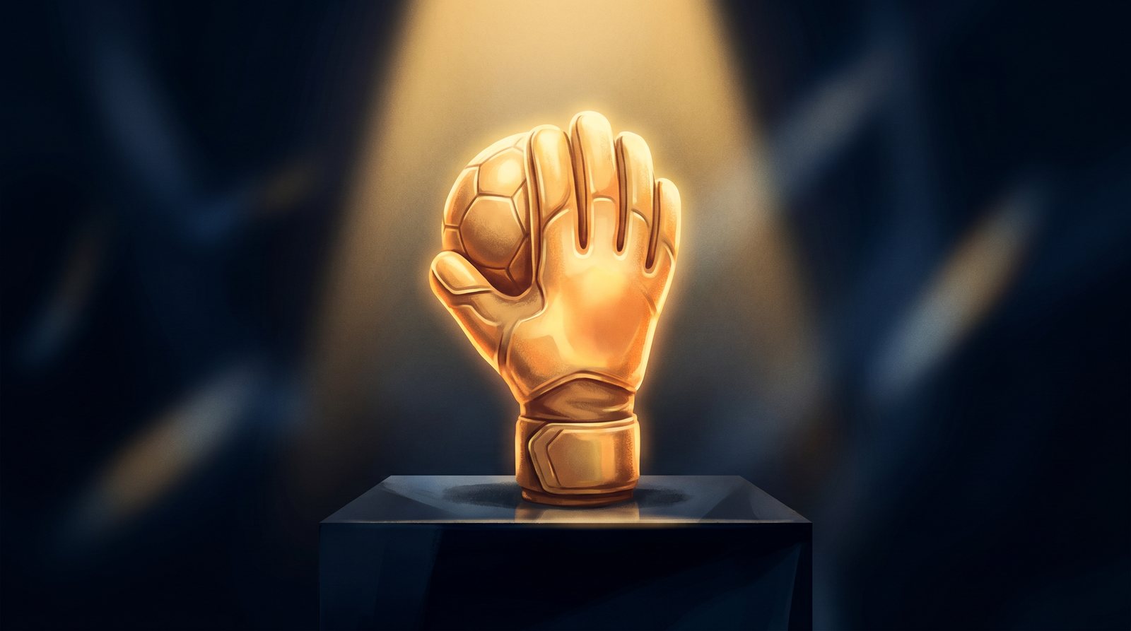 World Cup Golden Glove winners