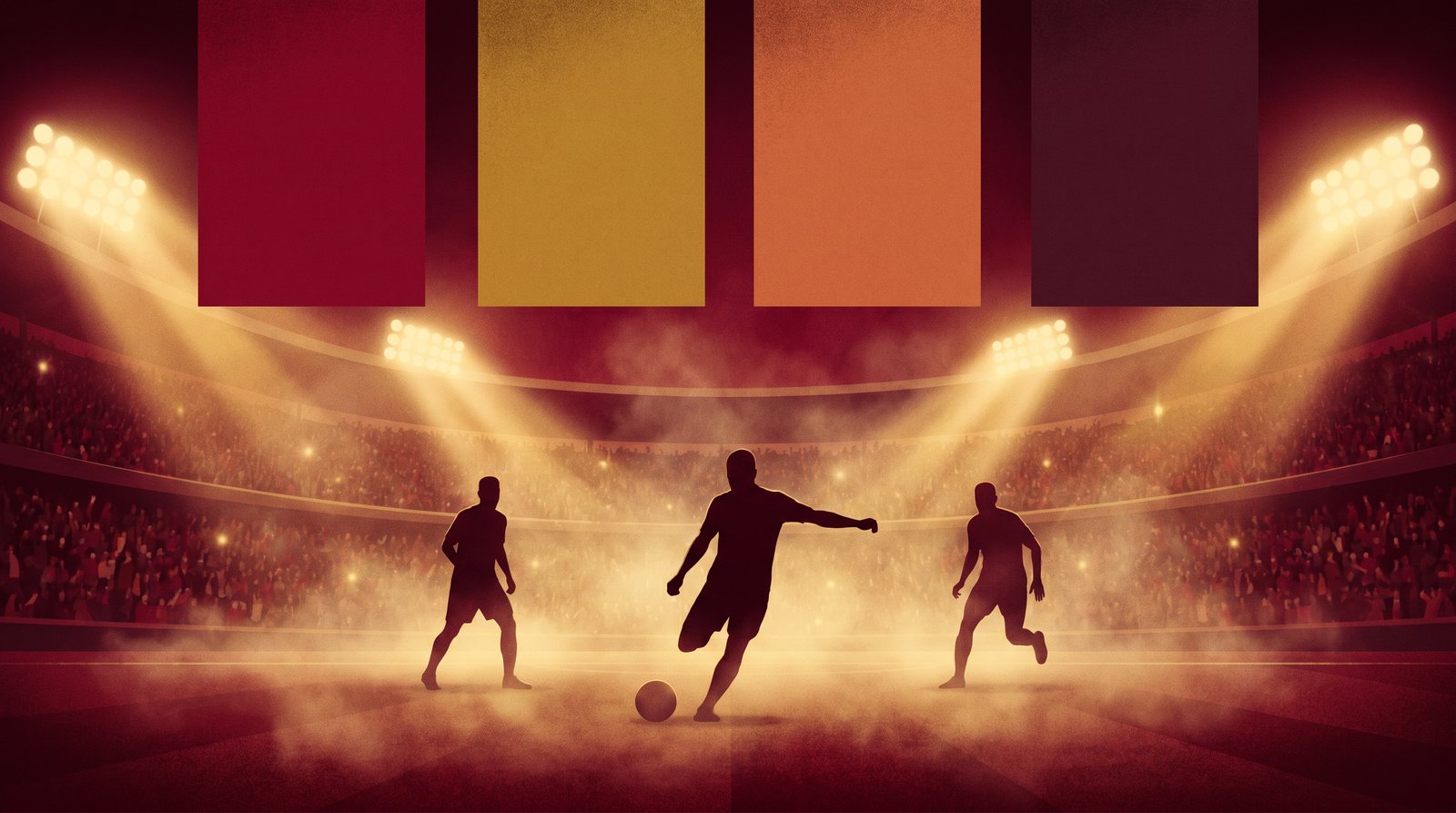 World Cup 2026 — Group G