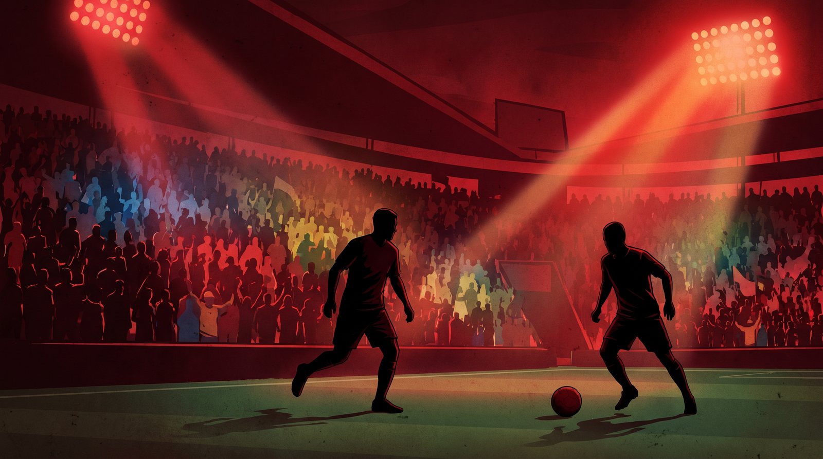 World Cup 2026 — Group H