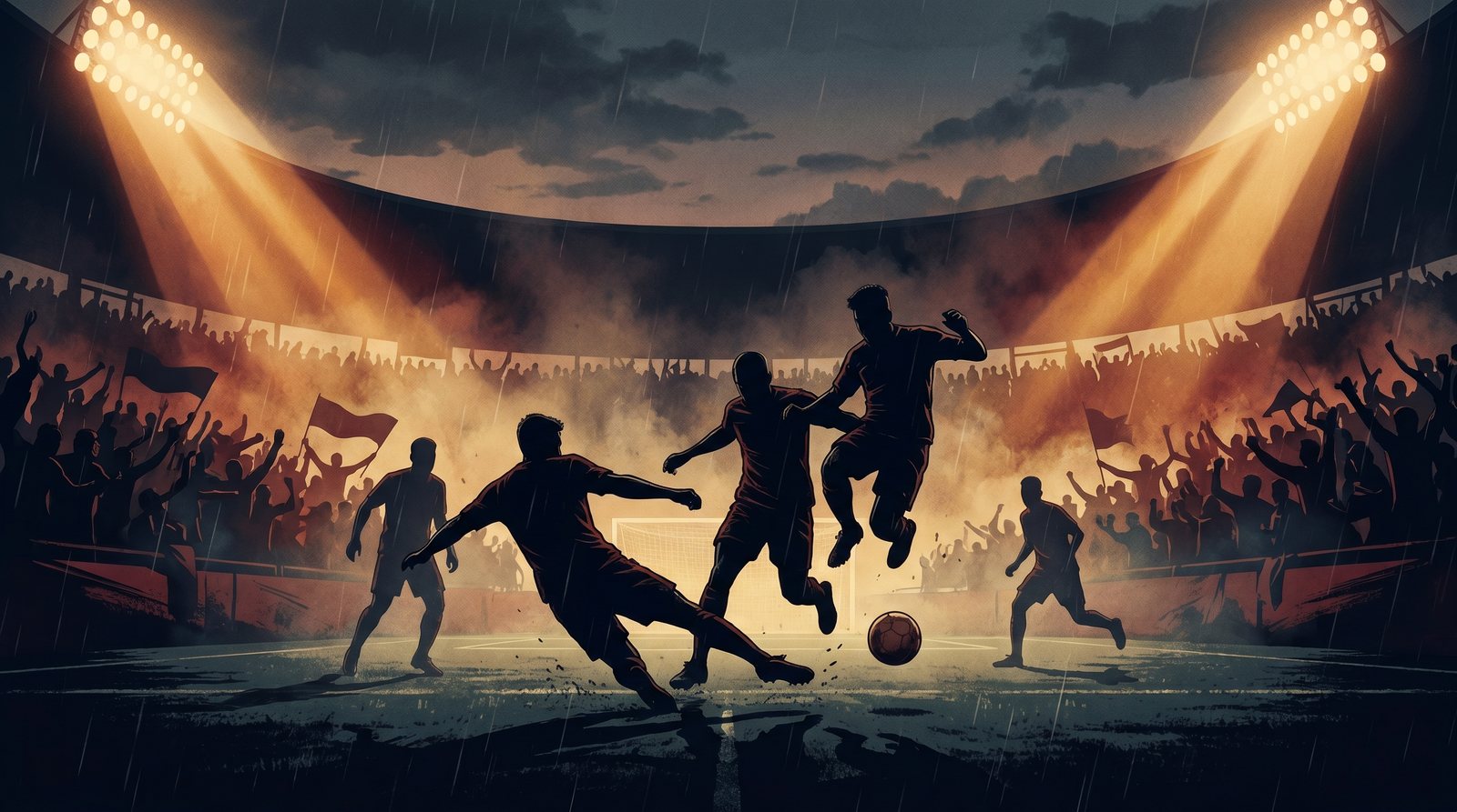 World Cup 2026 — Trận đấu kinh điển