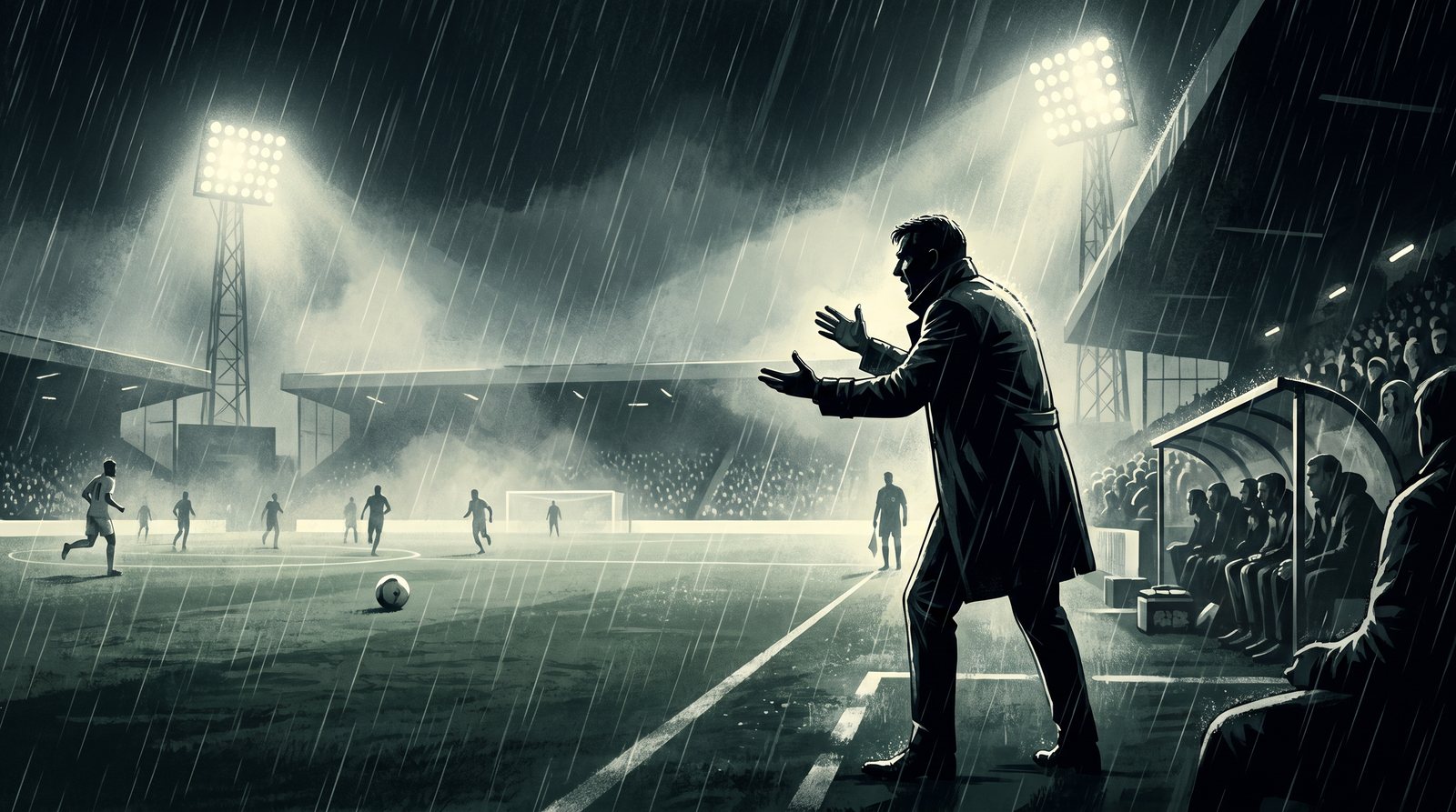 World Cup 2026 — Managers
