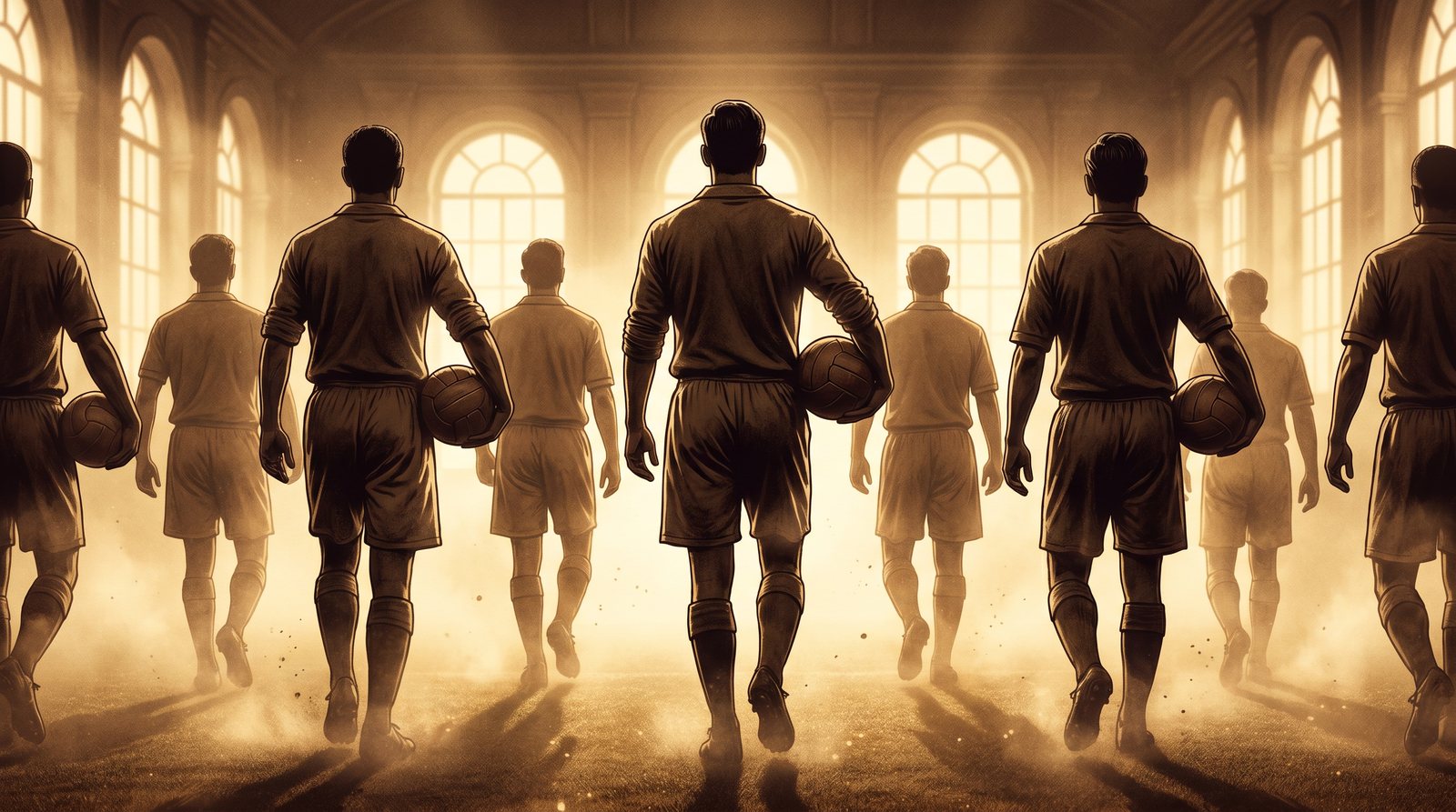 World Cup player legends