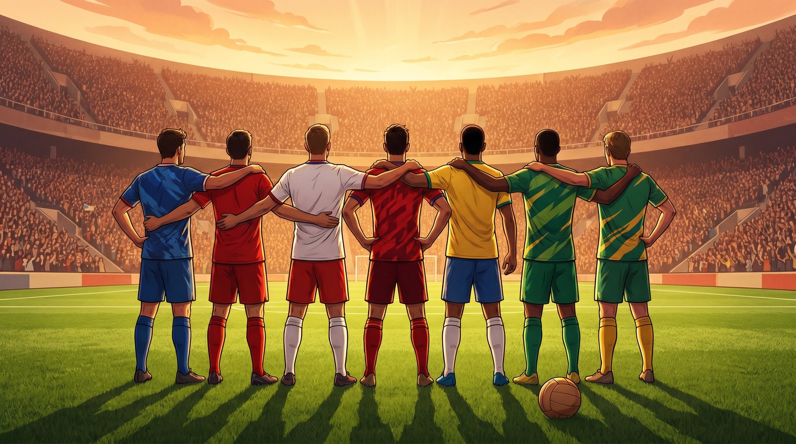 World Cup 2026 — Players