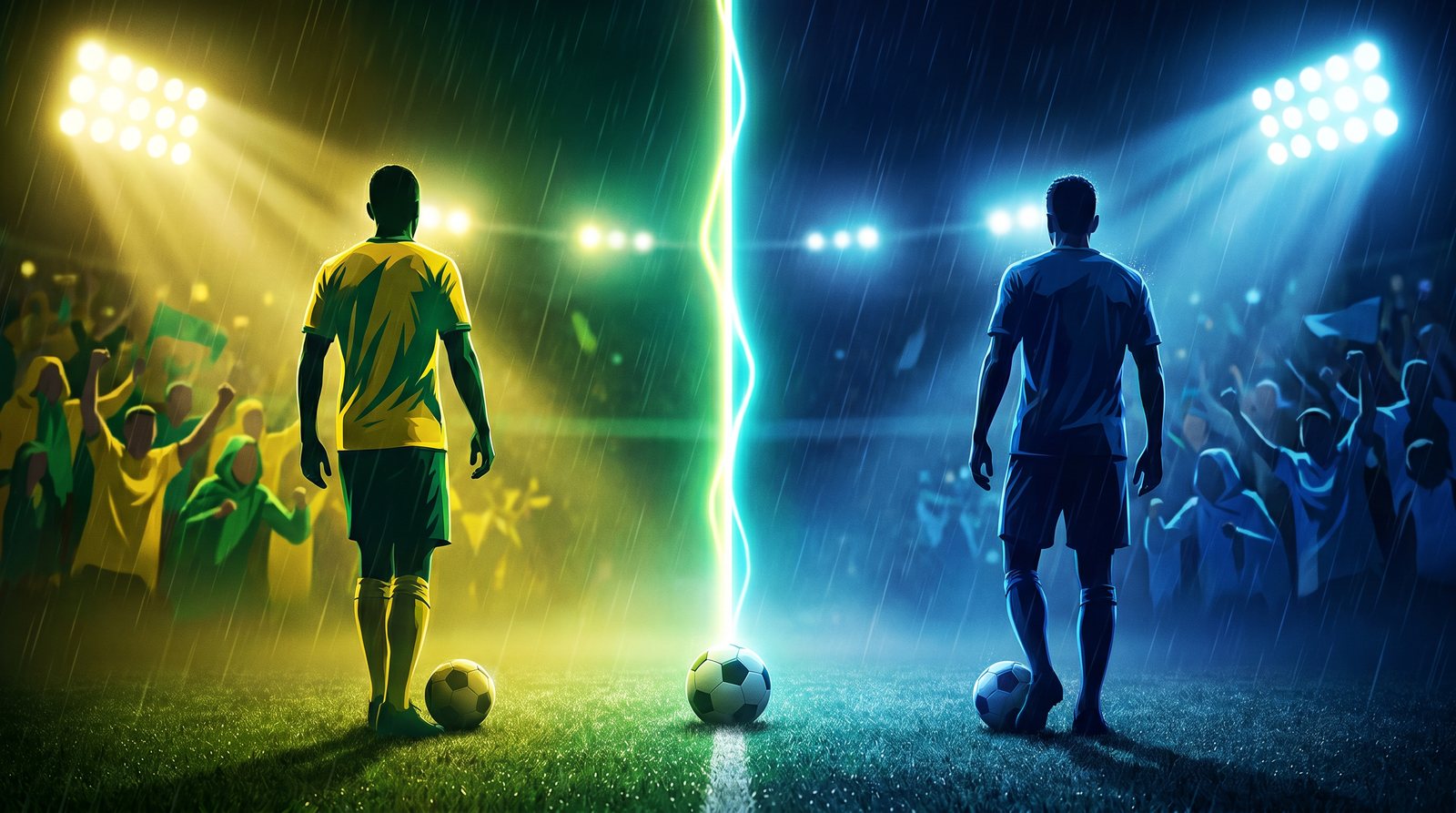 Brazil vs Japan — World Cup 2026 Round of 32
