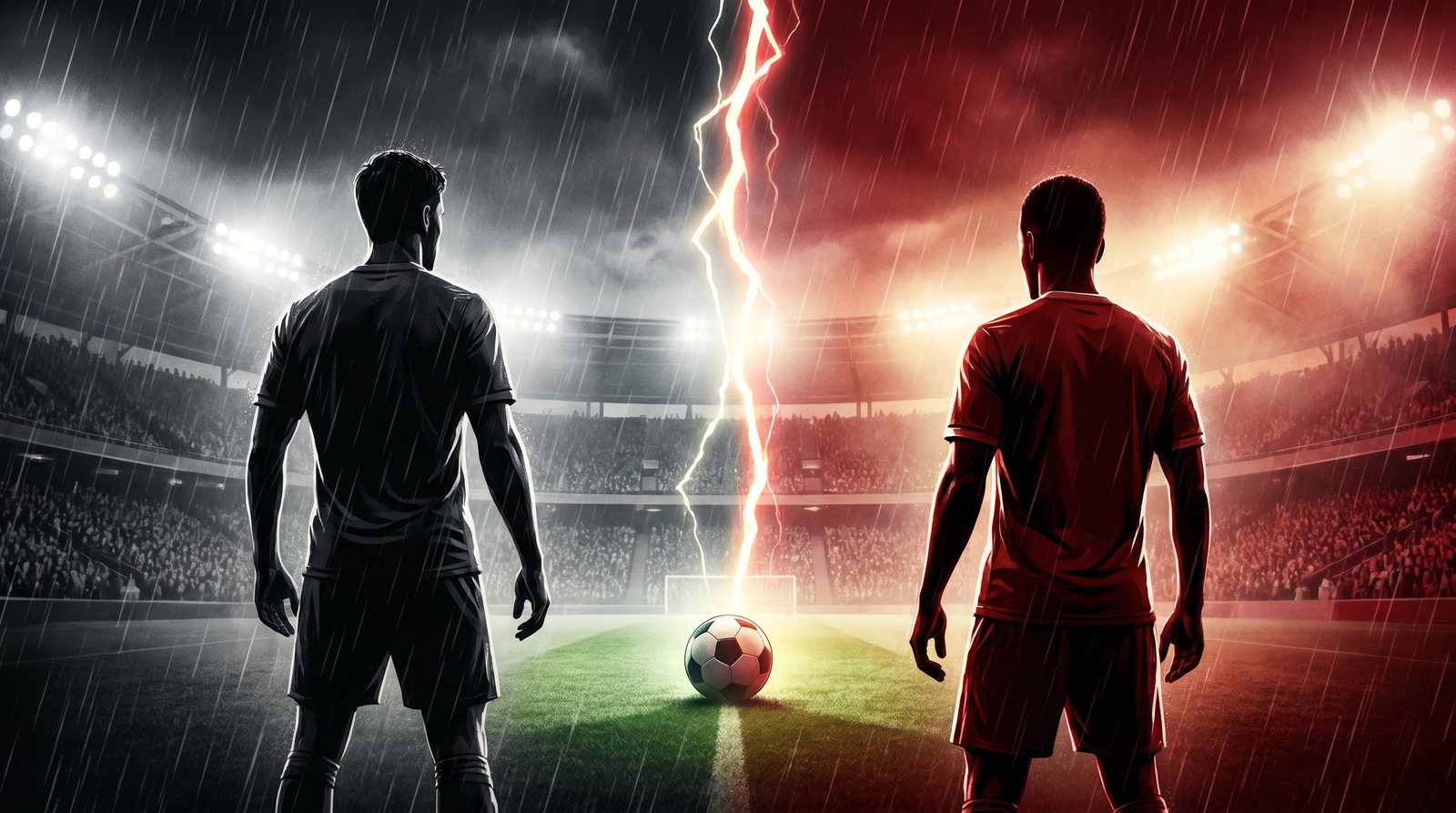 Germany vs Paraguay — World Cup 2026 Round of 32
