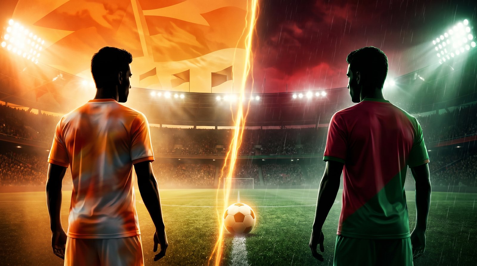Netherlands vs Morocco — World Cup 2026 Round of 32