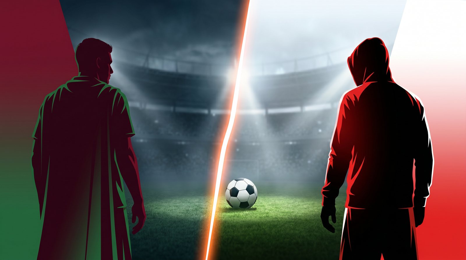 Portugal vs Croatia — World Cup 2026 Round of 32