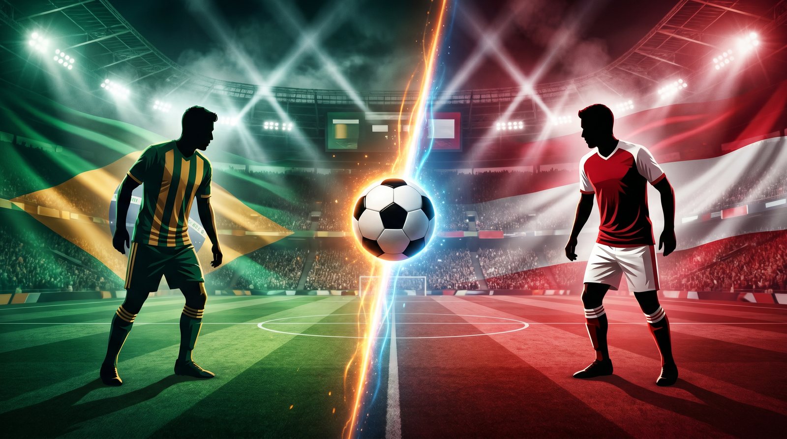 South Africa vs Canada — Copa do Mundo 2026 Round of 32