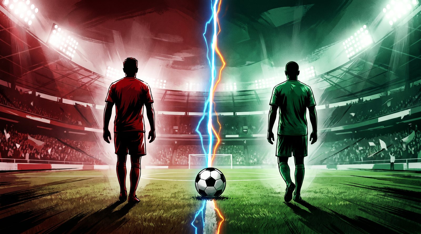 Switzerland vs Algeria — Copa do Mundo 2026 Round of 32