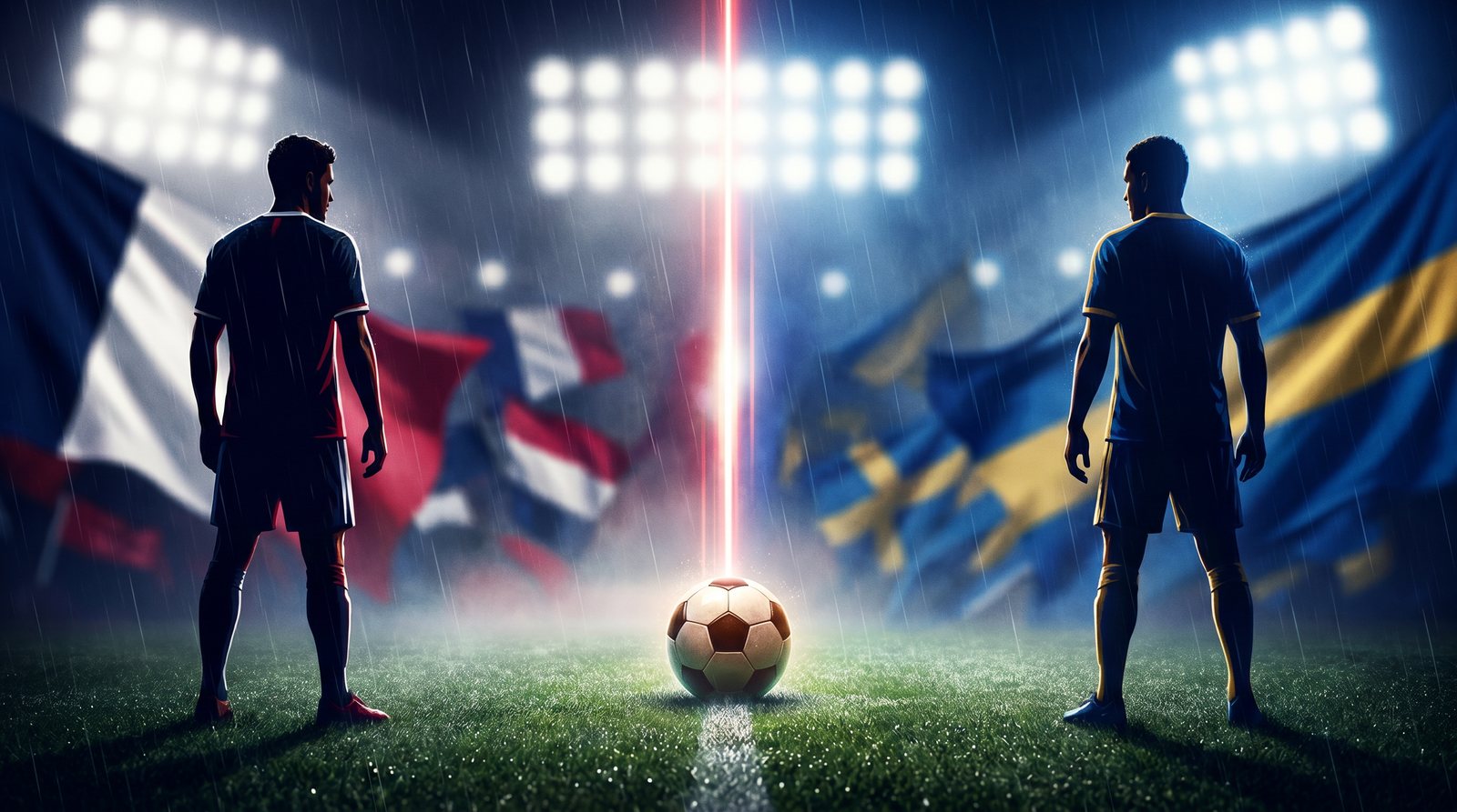 United States vs Bosnia & Herzegovina — Copa do Mundo 2026 Round of 32