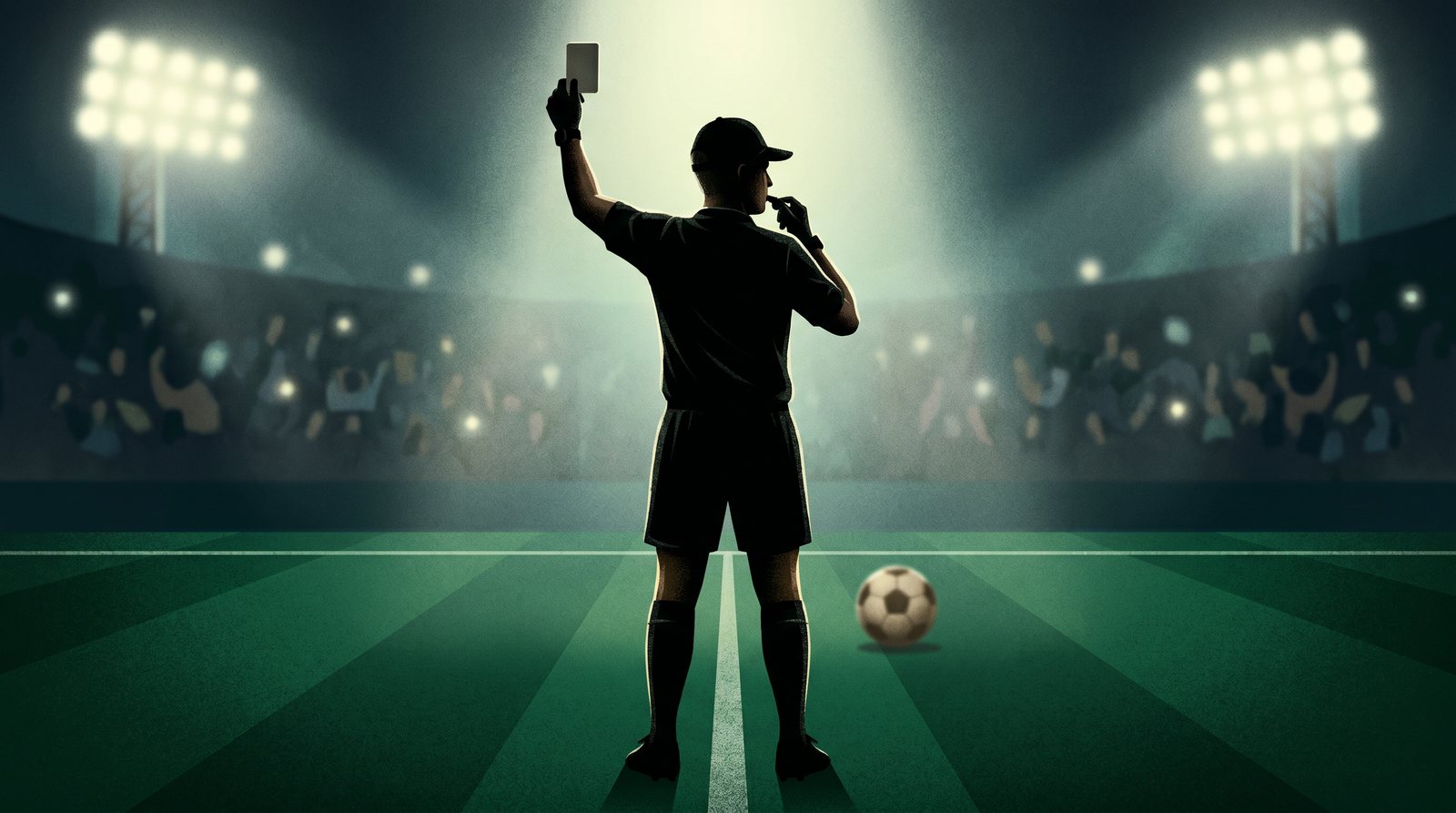 Copa do Mundo 2026 — Árbitros