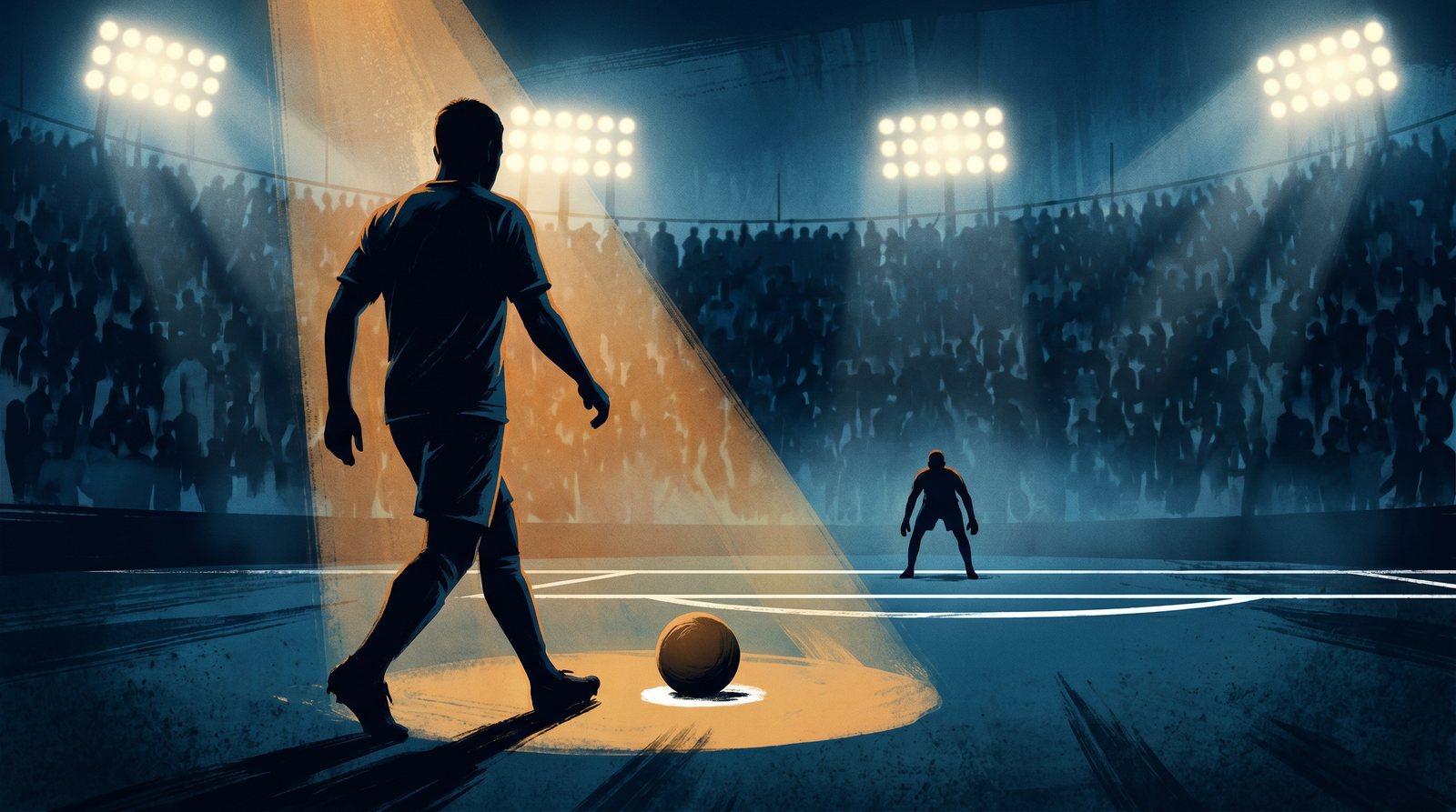 Mistrzostwa Świata 2026 — Konkurs rzutów karnych