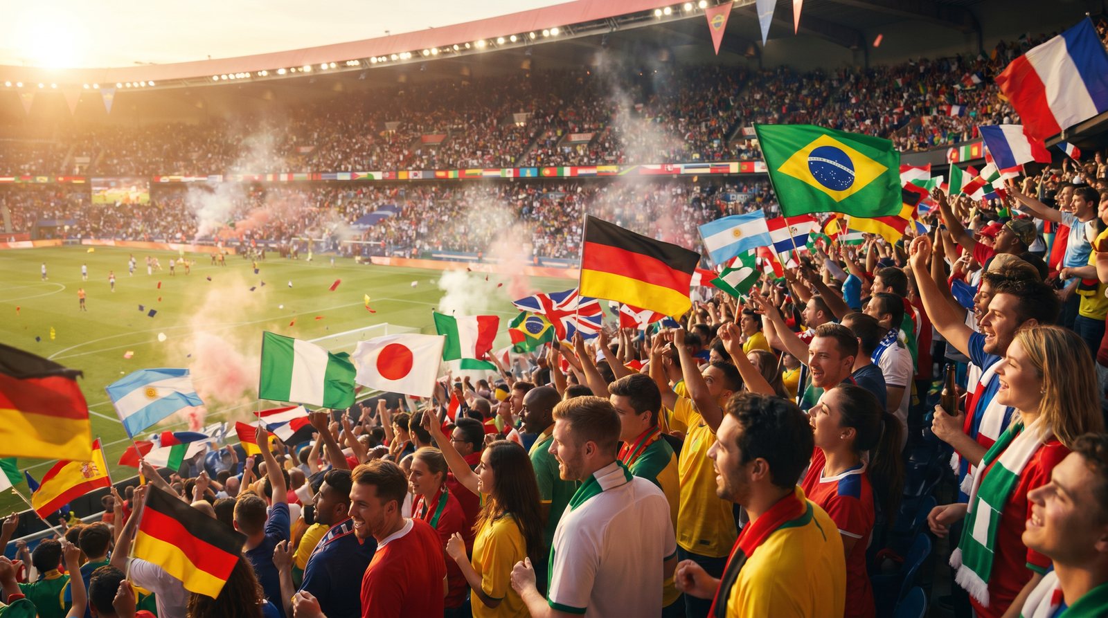 Mistrzostwa Świata 2026 — Reprezentacje