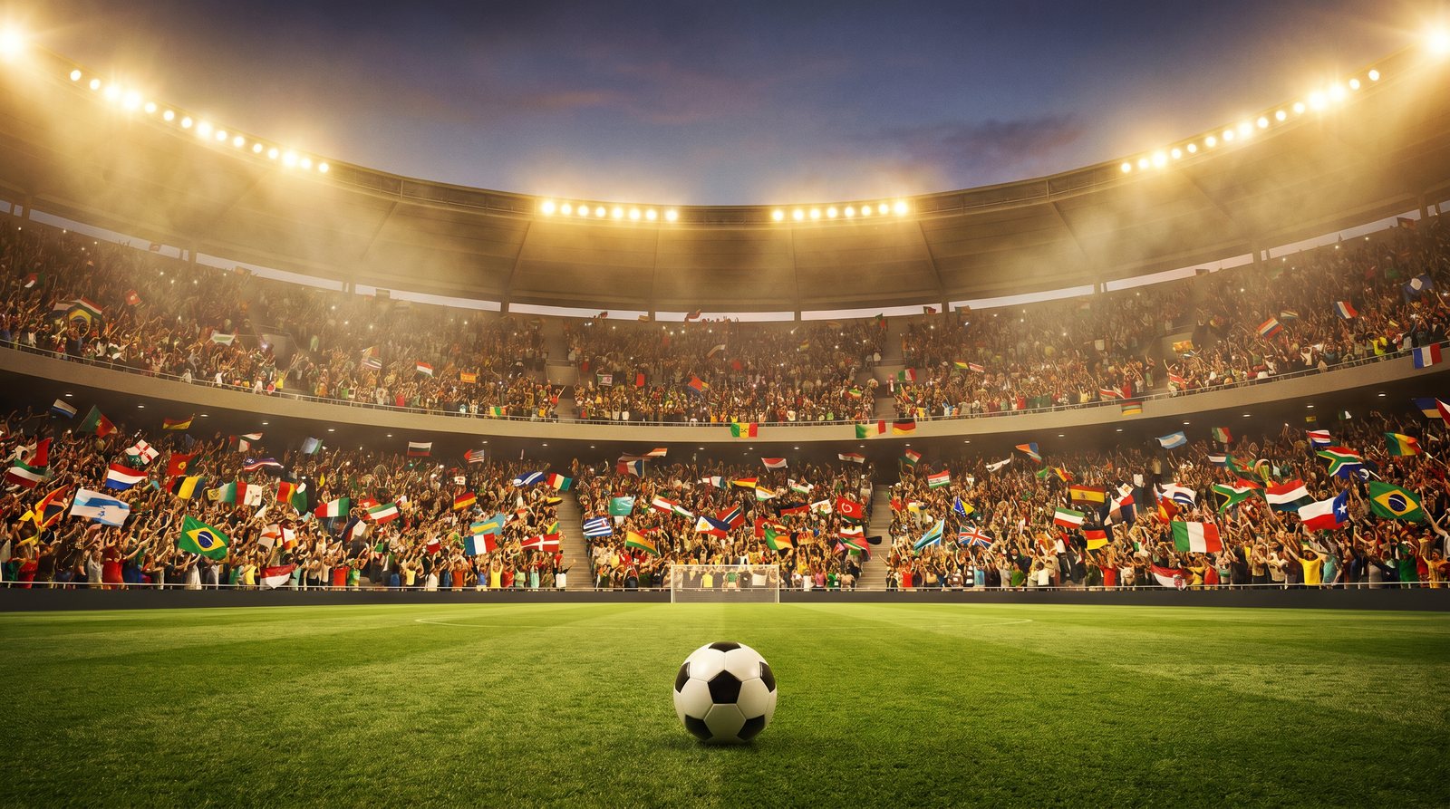 World Cup — history, records and the road to 2026
